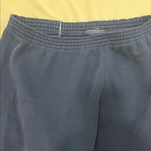 Van Heusen Dark Blue Sweat Pants